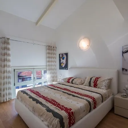 Apartmán Ca Del Millefiori *