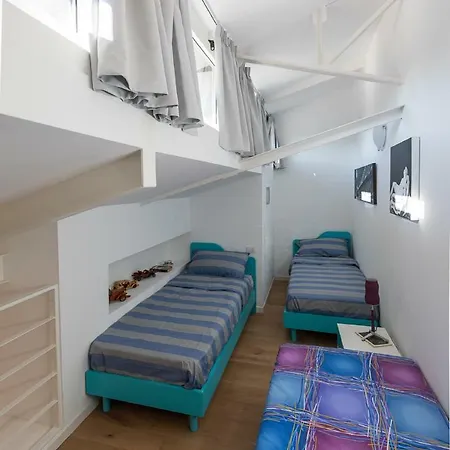 Apartmán Ca Del Millefiori *