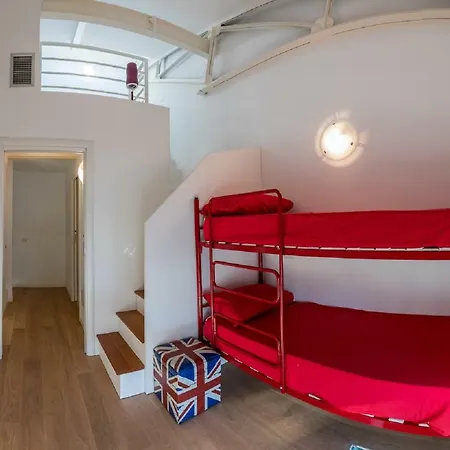 Apartmán Ca Del Millefiori