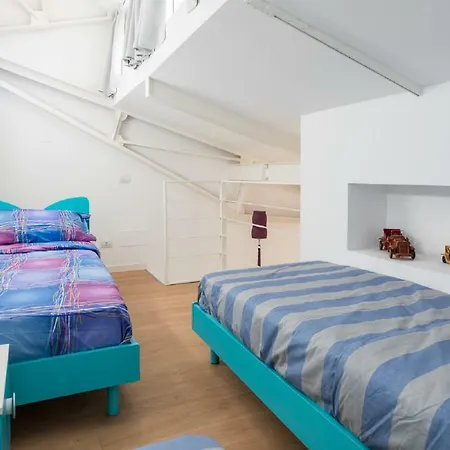 Apartmán Ca Del Millefiori *