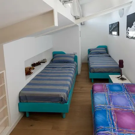 Ca Del Millefiori Apartmán *